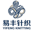 Official logo for Yifeng Knitting, Hand-Crafted Custom Knitwear