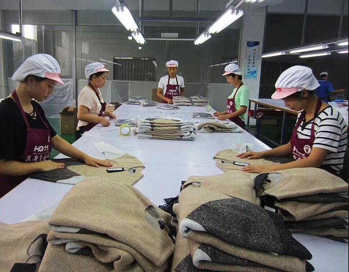 Triple-gate inspection for Knitwear Quality Standards